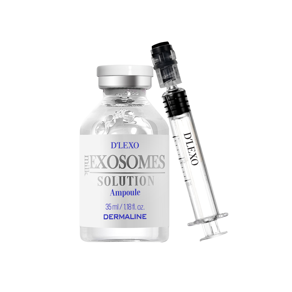 美容液 EXOINE DERMACODE  INFUSION AMPOULE Exonine Scalpcode Exosome Fill-Up Activator Ampoule – Antiaging